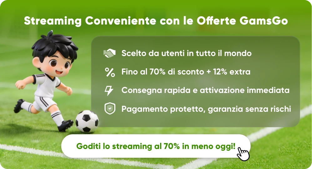 Come vedere il calcio in diretta gratis nel 2026