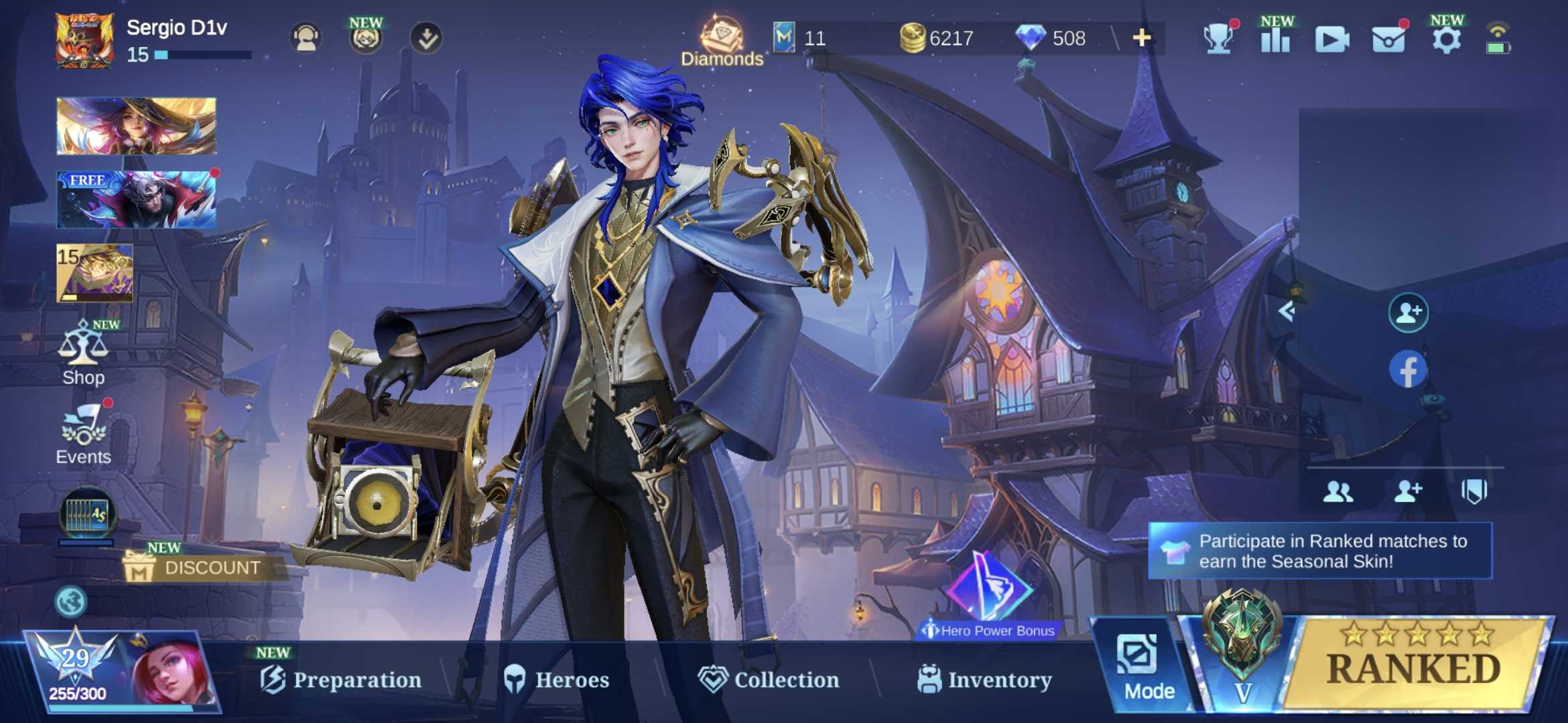 Nueva cuenta ML – Subida a EPIC / Lista para escalar