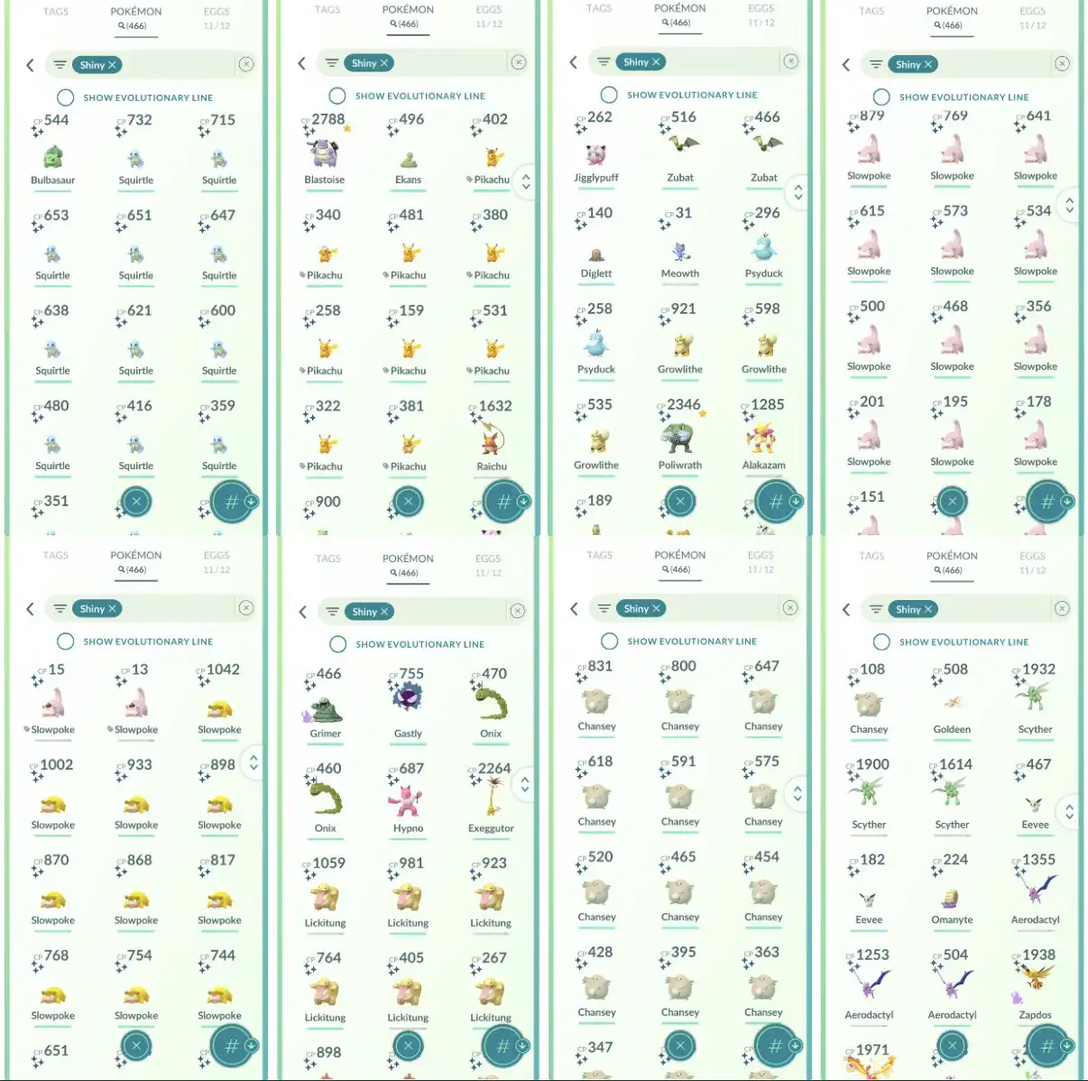 LEGACY ACC Level 70 199M XP w/LimitedPose and Jacket!9xHundoLegend Inc.ShundoLatias,etc!Shiny Costumes, over 11M Stardust! Year 2023 L 50 L 80