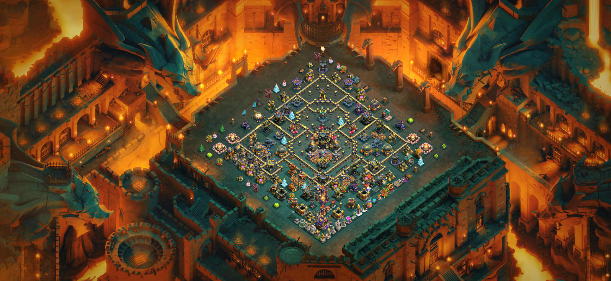 Th 17 Max ড্রাগন এস্কেপ দৃশ্য সহ | Th17 Max বিরল অ্যাকাউন্ট