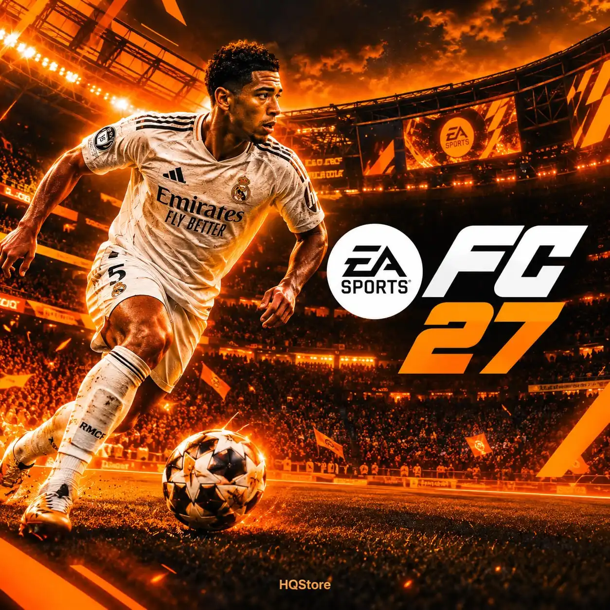 [STEAM] EA SPORTS FC 27 标准版🔸全新账号🔸可修改数据