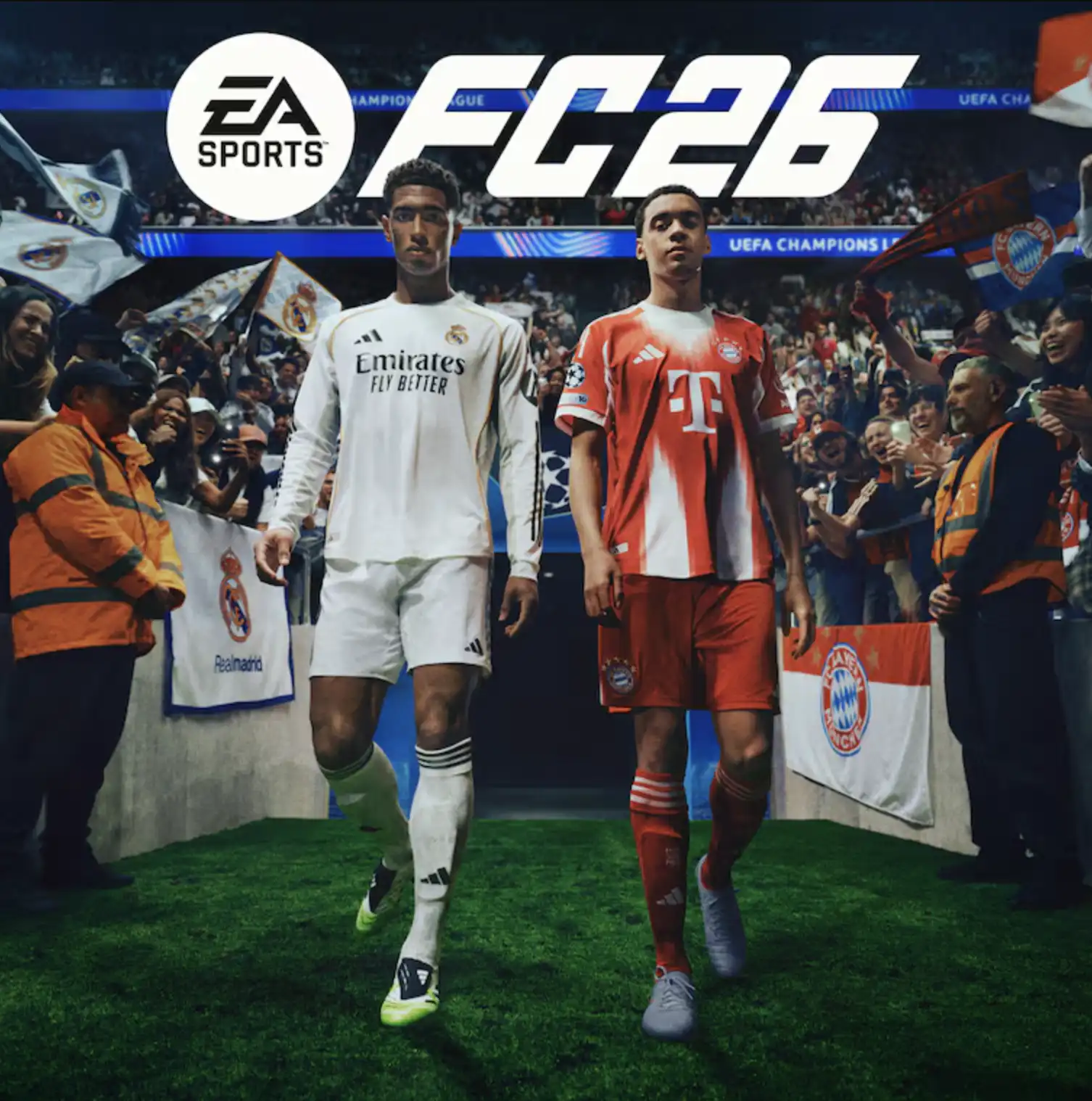 FC 26 - PS5/PS4 Game Rental | PlayStation Account | 7 Days