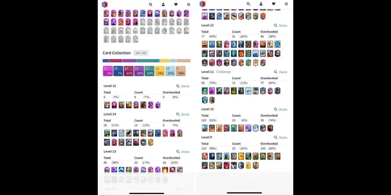 2100+宝石，56级（29%限时优惠）10,000奖杯，可改名❌ 17x最佳进化，8x精英，18x14级卡牌❌ 58x稀有表情，3x TWR皮肤❌
