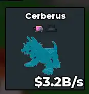 Rainbow Cerberus 3,2 B/s