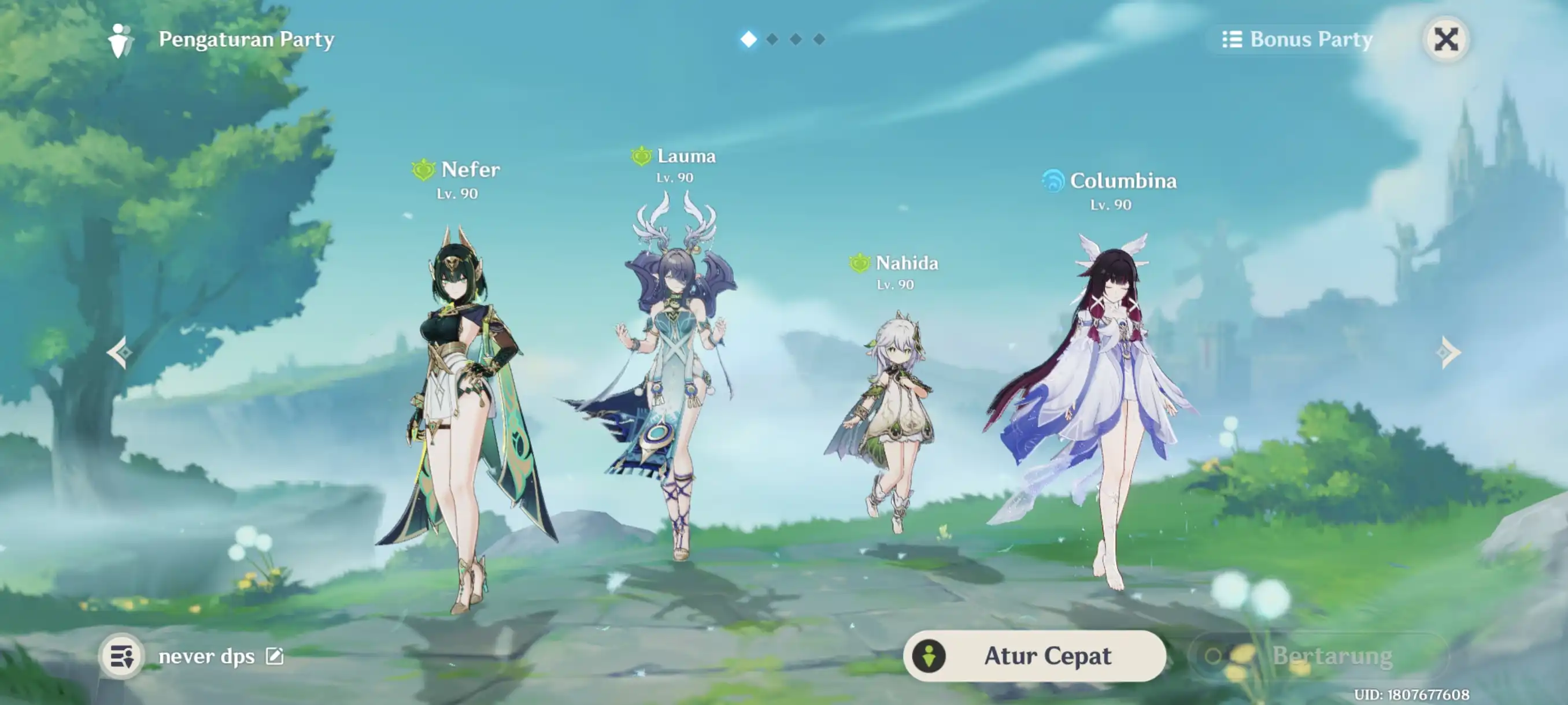 [ASIA] AR 59 LUMINE.MAVUIKA 세미 프리미엄 팀, NEFER 프리미엄 팀, SKIRK 세미 프리미엄. MAVUIKA + ESCOFFIER 포함