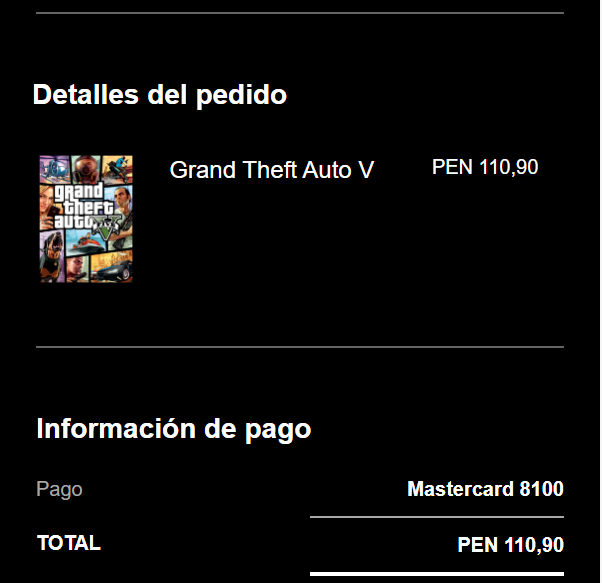 حساب Rockstar Games GTA V
