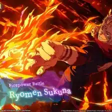 🔥【NA】✨Sukuna-Firepower✨2+ SSR 角色🌈8-20 回忆🔥全球起始账号