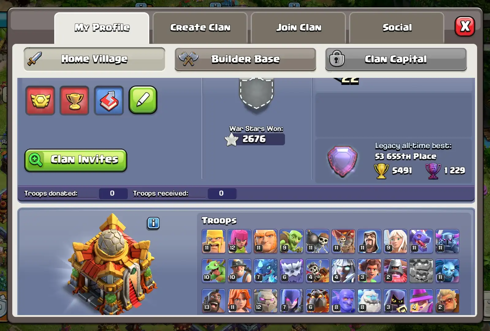 KicauMania8 ➤ TH 16 ✦ EXP 245 ✦ Hero 95★95★74★70★45★2 ✦ Free CN