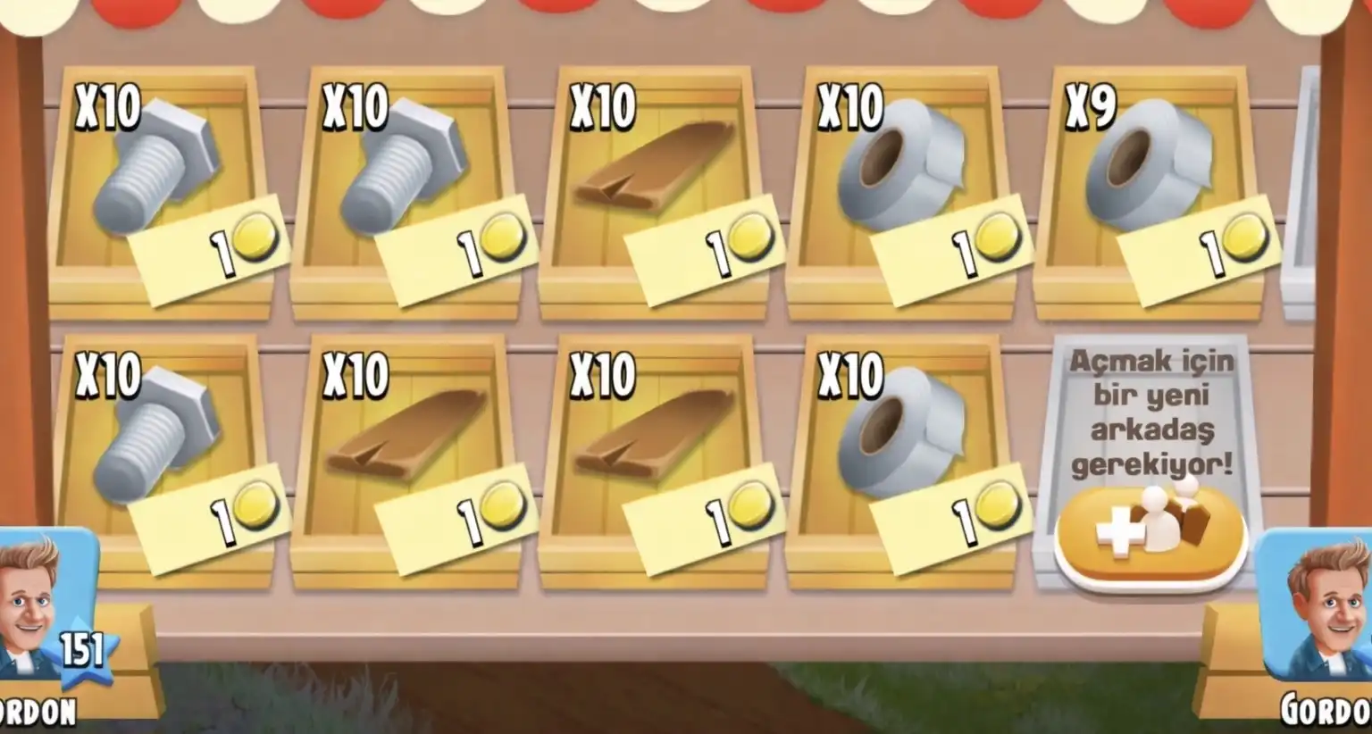 89 HAYDAY Outil d'amélioration de priorit