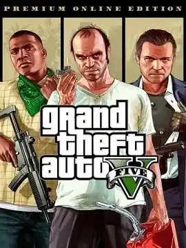 Buy Grand Theft Auto V Premium Online Edition Rockstar CD Key