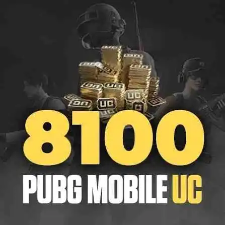 PUBG MOBILE Recharge ID