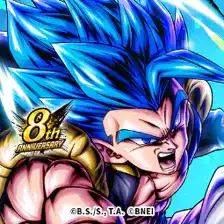 🔥【Global】💎50K CC✨UL 8th SSGSS Gogeta⚔️1-5 LL🎮【Android Only】