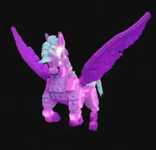 Himmlischer Pegasus