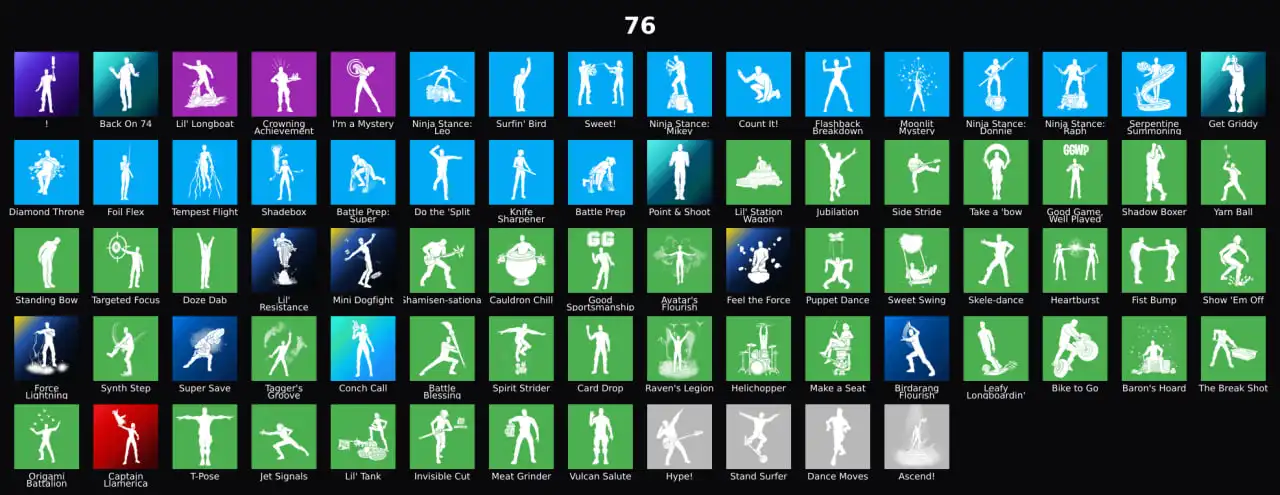 PC, PSN, XBOX 68 skin FA - Peter Griffin, Inferno Balvin, Robin, Shredder, Superman, Mezmer, Aura, Fishstick RK2239