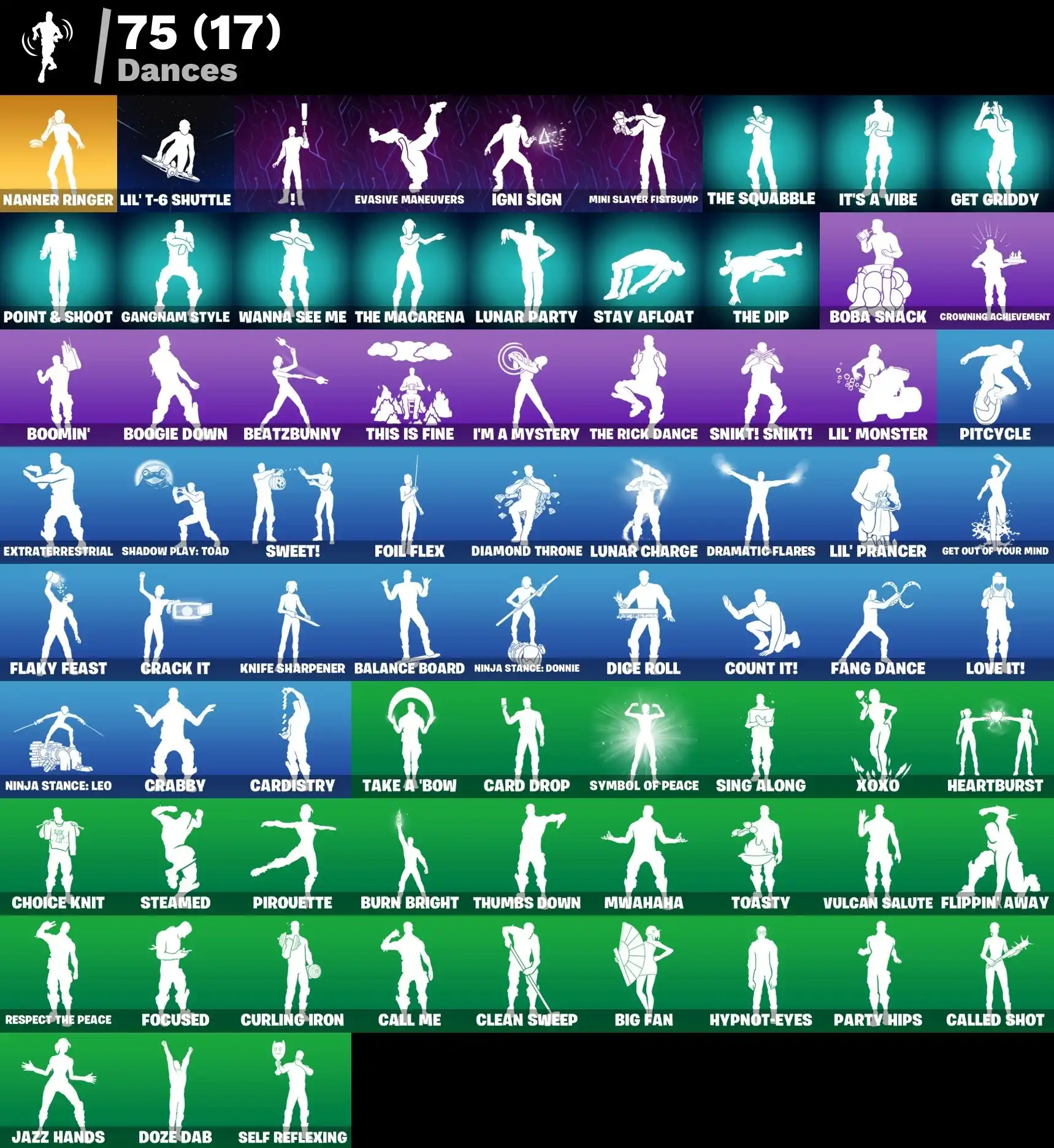 101 skins [PC/PSN/Nintendo] Polo Prodigy | Midas Rex | Lara Croft | Era | Kado Thorne | The Ageless | Frostbite | Inferno | Optimus Prime | Valeria |