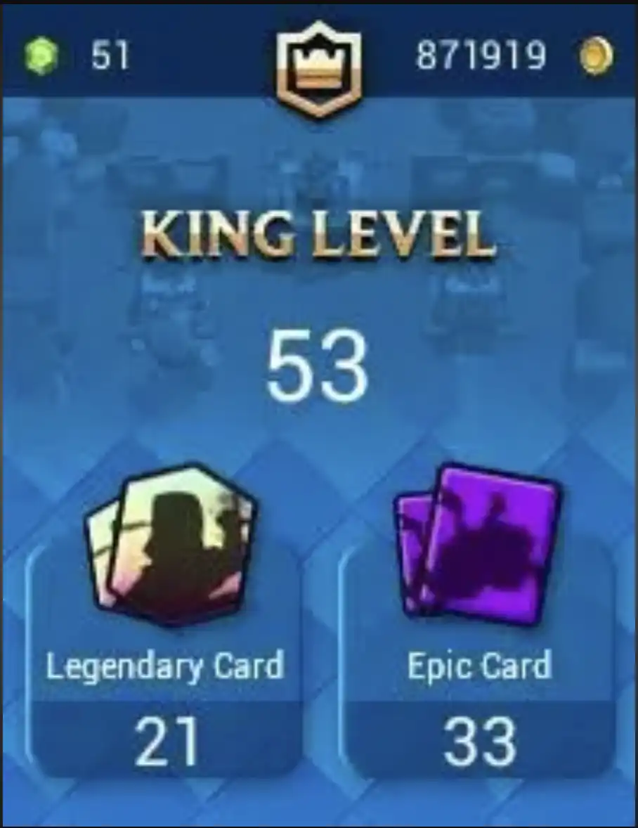 [3em1] / CR - BS - COC 💎 53 NÍVEL | 10003 Troféus | ARENA - Lumberlove Cabin | 14 NÍVEL REI | ACESSO TOTAL | Garantia + 2 Presentes
