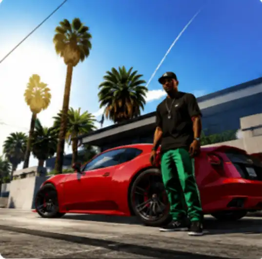 GTA 5 PS5 Full Access Account | 50M GTA$ | Original Email✅