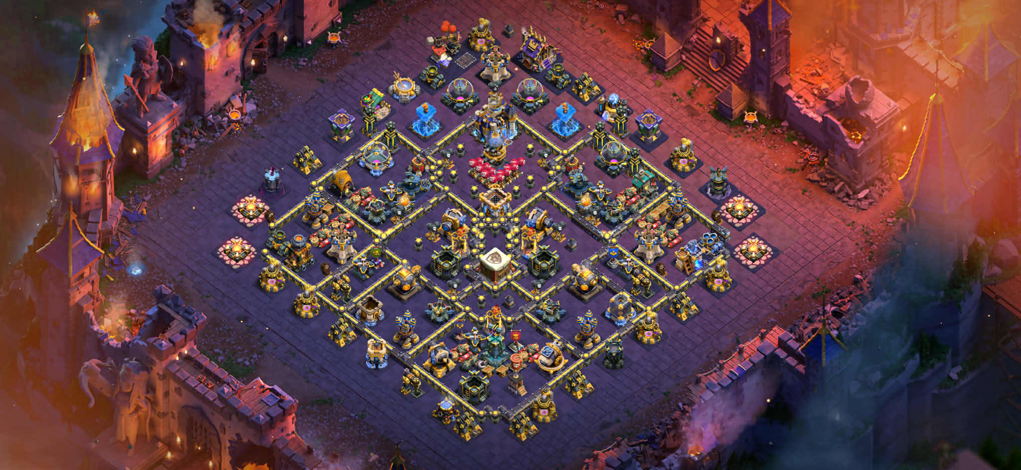 Th18 Max ৪টি দৃশ্যসহ || Th 18 Max এলিট অ্যাকাউন্ট