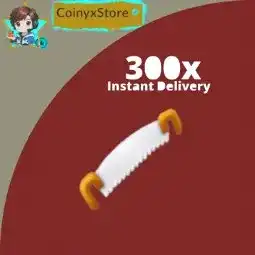 300x Scie | Livraison Instantanée