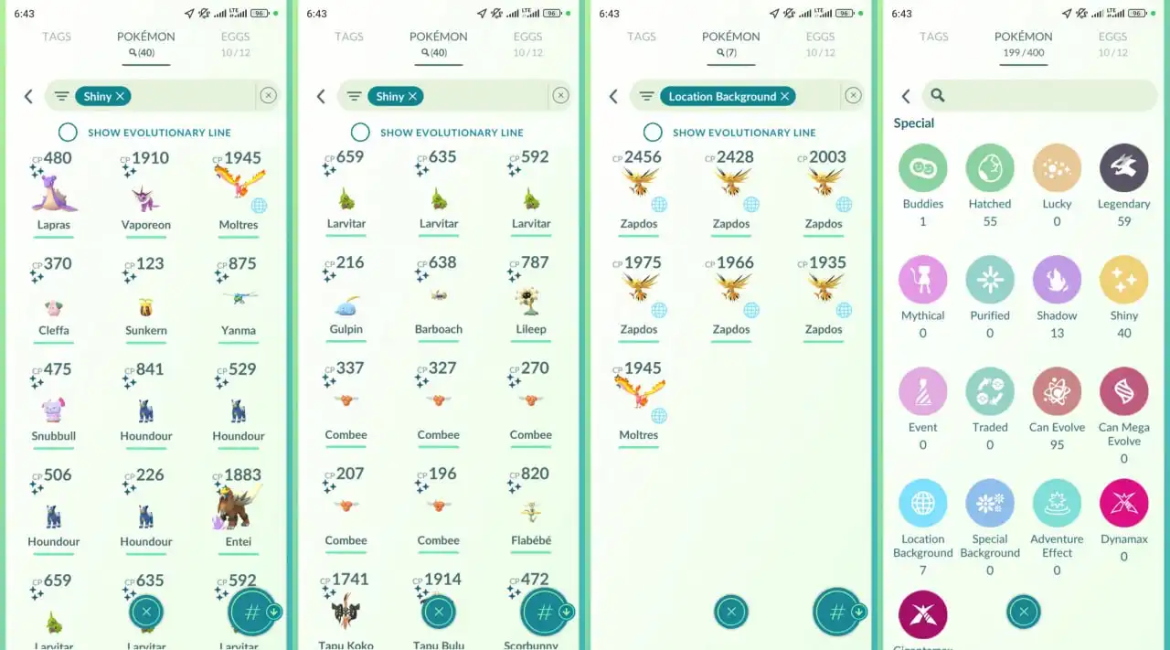 Lvl 55 | Mewtwo 4K | 59 Légendaire | Zacian | Dialga | Zapdos | Regieleki | Entei | Mystique |