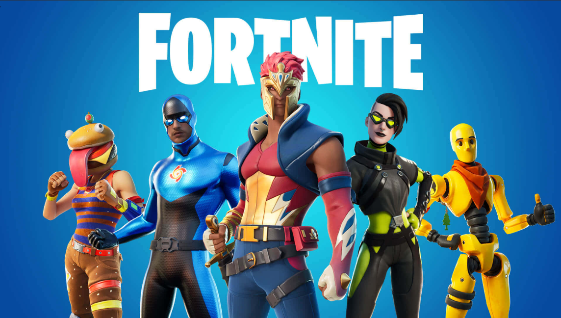 บัญชี Fortnite ใหม่ | 12,500 V-Bucks | เข้าถึงเต็มรูปแบบ