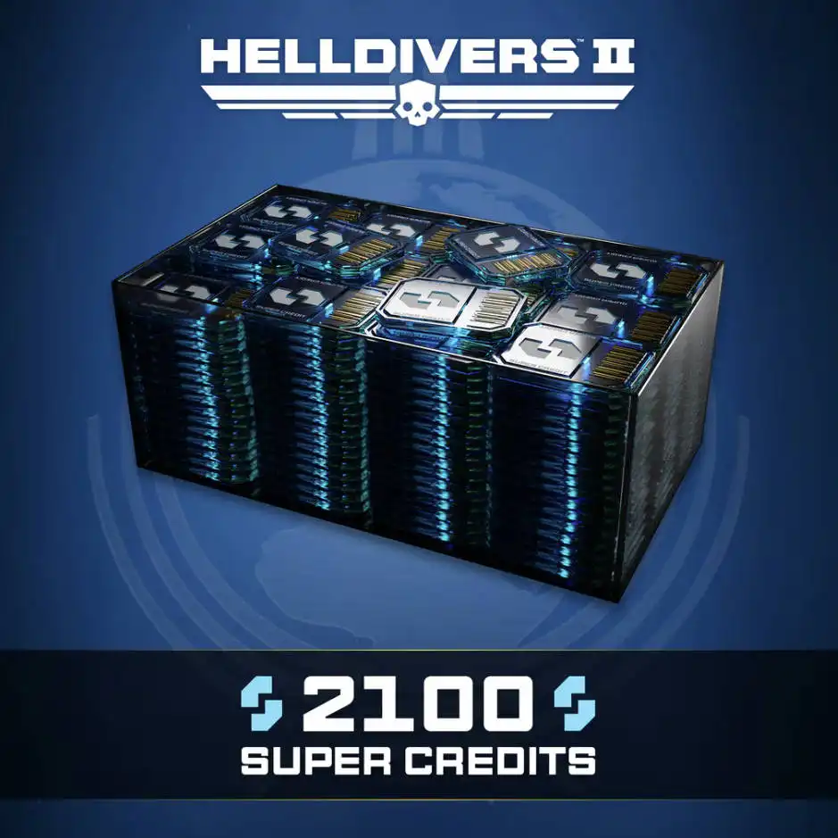 2100 Super Credits