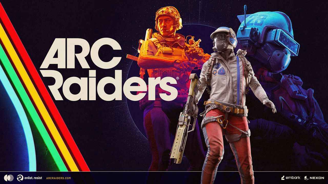 ARC Raiders Konto Pełny dostęp
