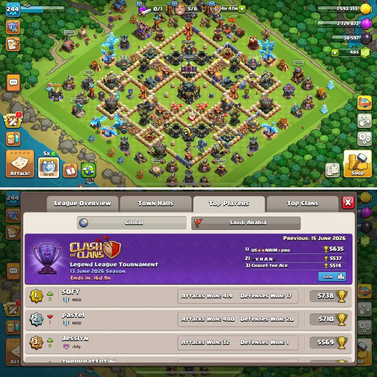 RAREST Saudi Arabia Region, Majestic Skins (50% Limited Time Off) Cheap TH17 Max |BK100, Q100, MP73, W75, RC50| BH10 Max, 10x Heavy Epic, 2200+ WS