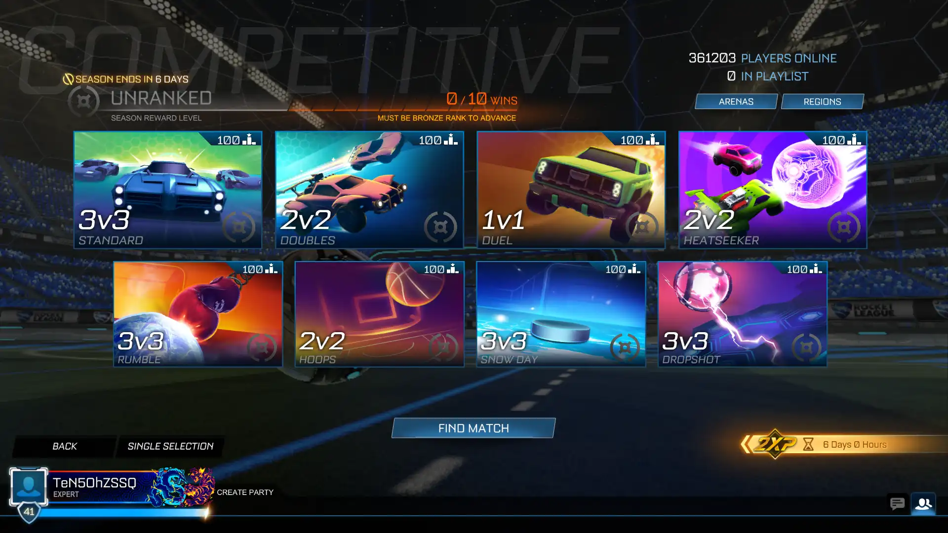 ROCKET LEAGUE 30레벨 이상⭐랭크 준비 완료 🔥FEENEC 설계도🔥 전체 접근권 🔥 즉시 사용🚚 모든 플랫폼 연동 가능 🔥 현재 EPIC 연동