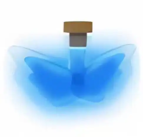 Fly a pet potion