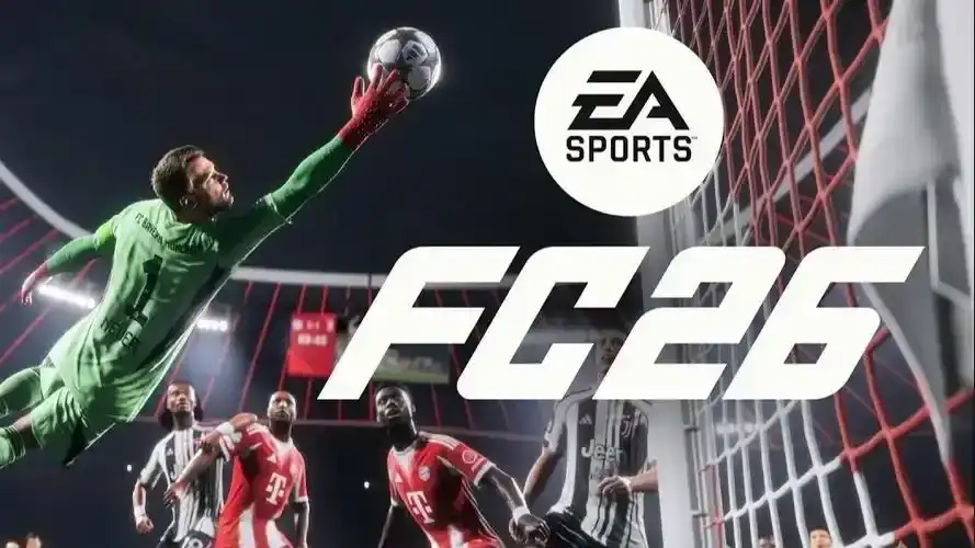 EA Sports FC 26 Switch Nintendo eShop