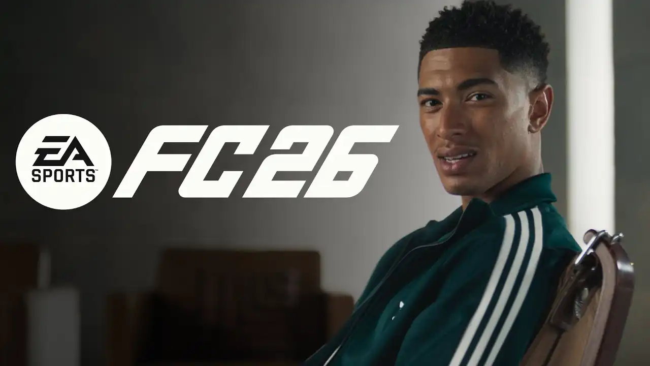 EA SPORTS FC 26