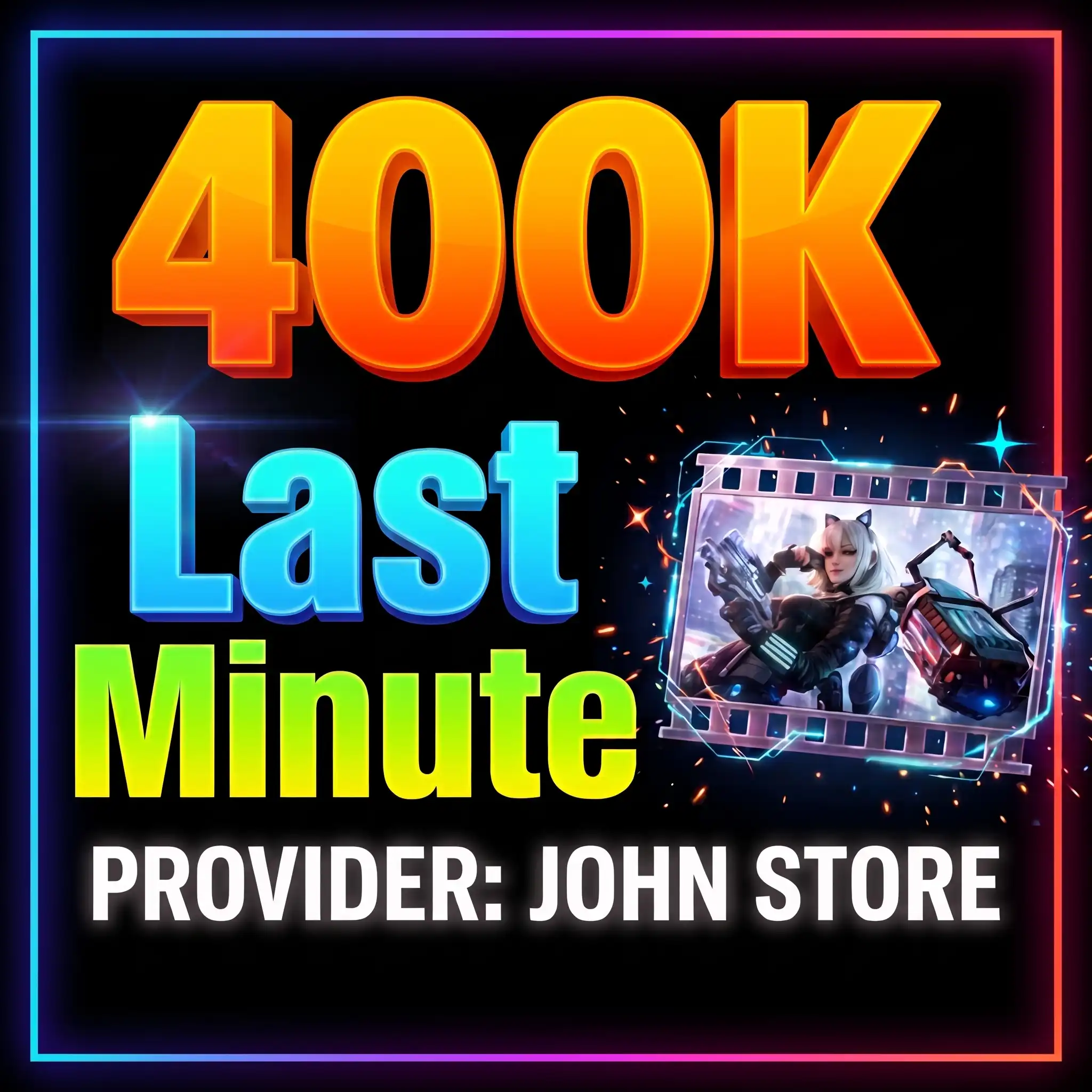 8X KARD 50K (400K) ✅ HULING MINUTONG SNIPE - KUMPIRMADONG TAPOS NA✅