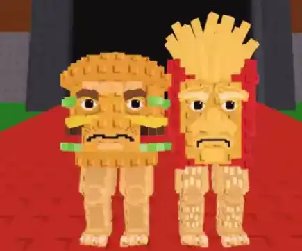 Burguro e Fryuro