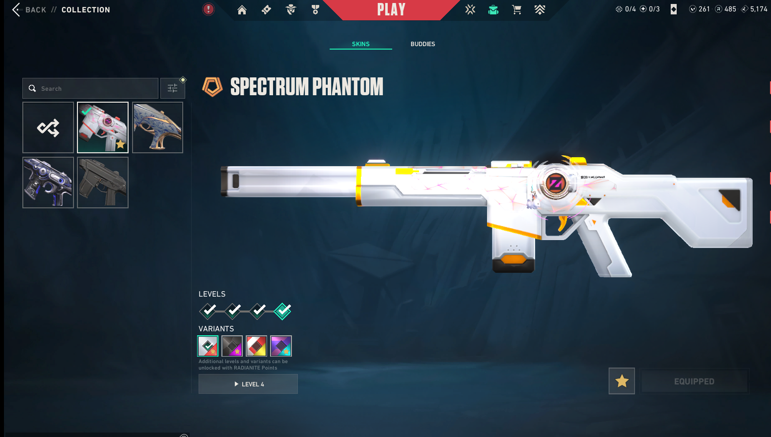 EU 70 skins | Reaver Karambit | Neo Frontier Axe | VCT x SEN Classic | Spectrum Phantom | Prelude to Chaos Vandal | Singularity Sheriff | Glitchpop Da