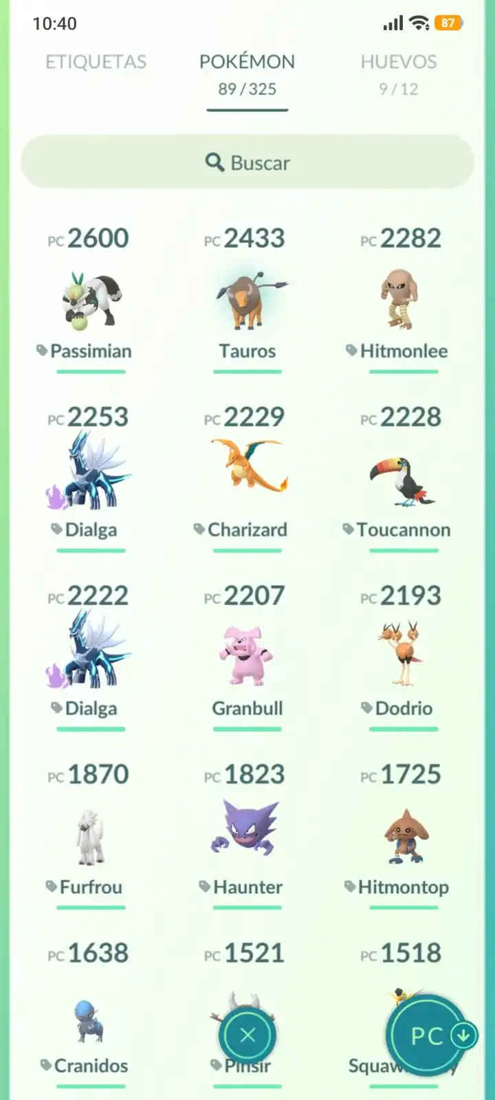 Pokemon Go-Pokemon Go账号-单账号-完全访问权限