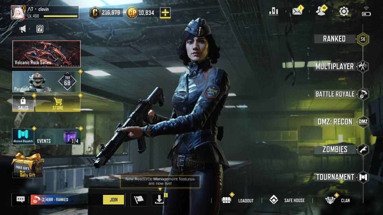 call of duty mobile 10800 cp | Doładowanie po zalogowaniu