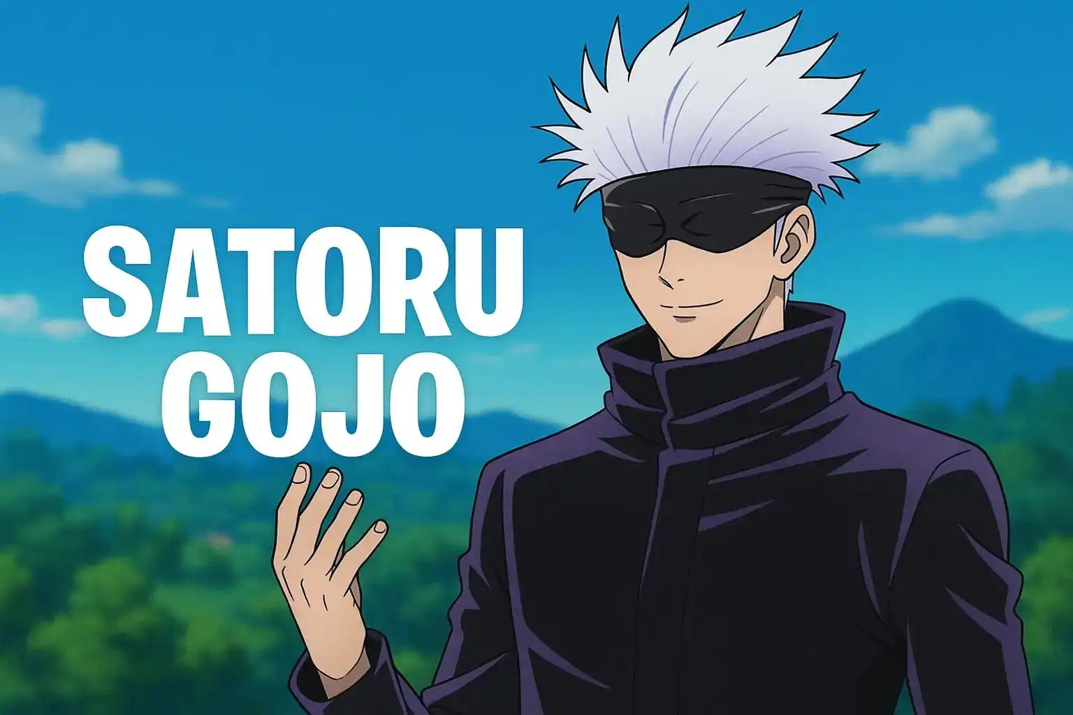 Satoru Gojo Fortnite Account – Accesso Completo & Consegna Rapida