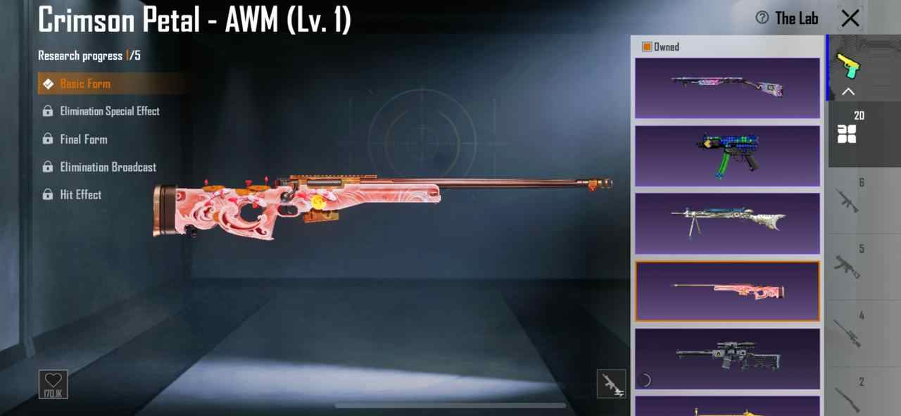 PUBG mobile ⭐ Glacier lvl 6 🔥69 Mythic 🔥22x Guns Lab 🌟 lvl 75 🔥 Pengiriman instan 🚚 Akses penuh