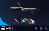 10X TORRENTE LV4 + 100% Durability + Kinetic Converter + Extended Medium Mag III + Silencer 3 + Protected Extract - Real Stock + Fast Delivery