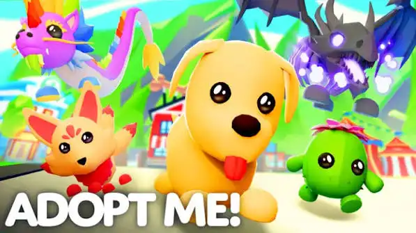 Roblox -- Adopt Me -- 0 Bucks+2500 Potions