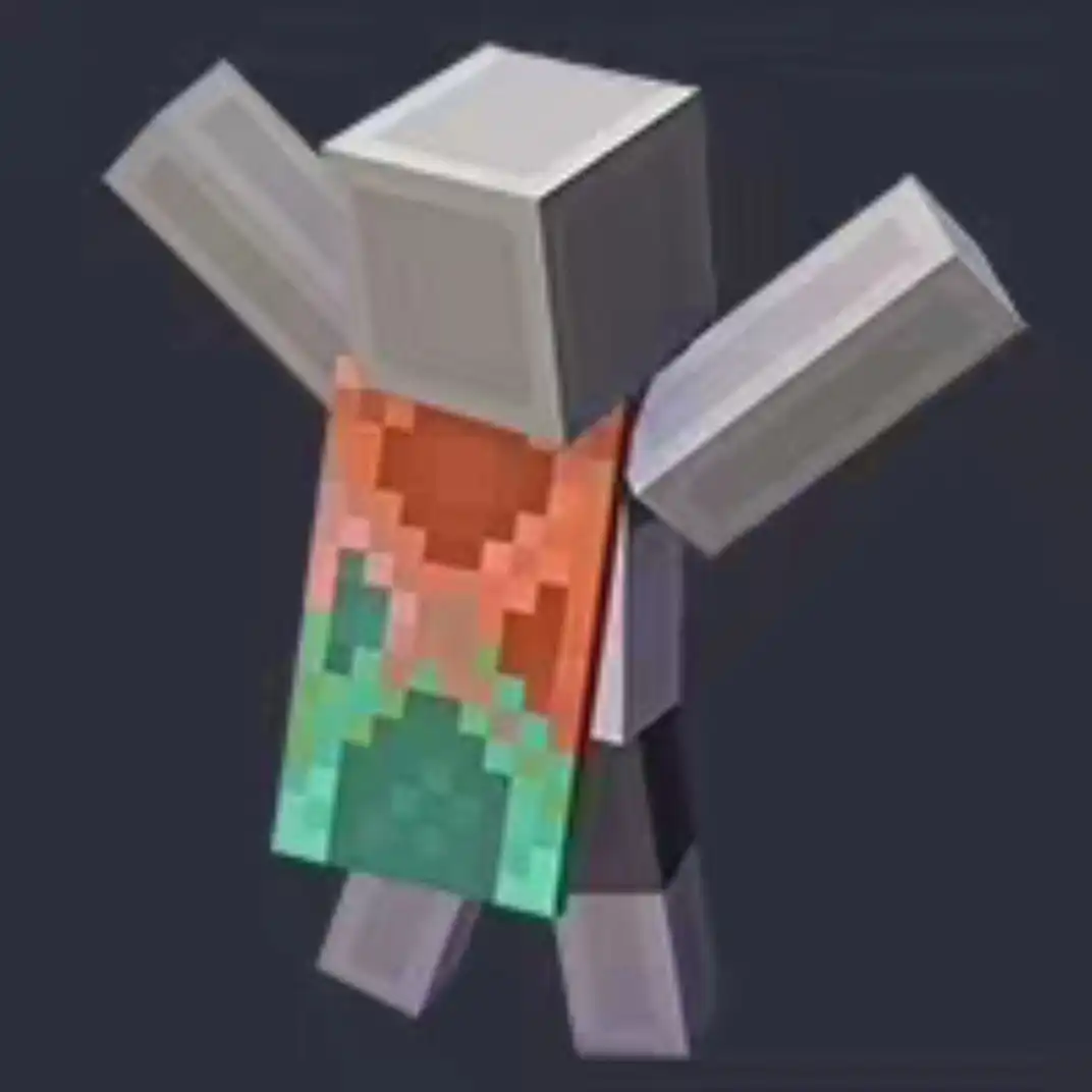Minecraft - Capa de Cobre *CÓDIGO* (Java & Bedrock) - Global