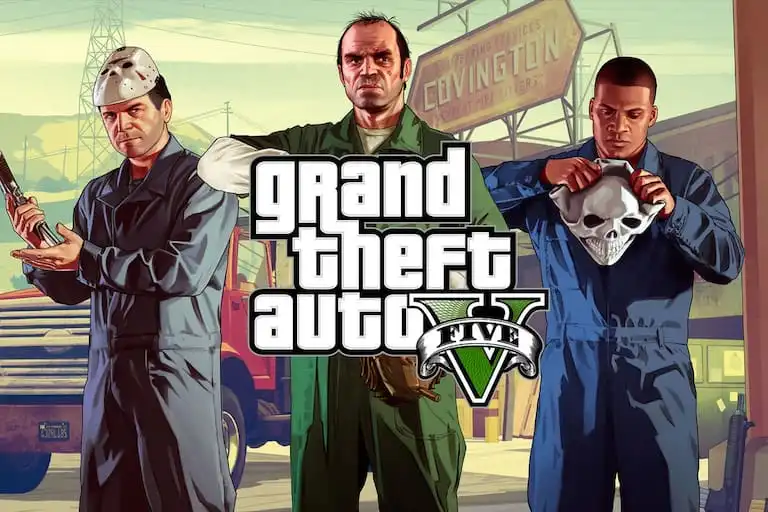 Grand Theft Auto V (GTA 5) – Steam离线账号 – 3个月保修