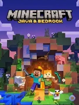 Minecraft [Java + Bedrock]