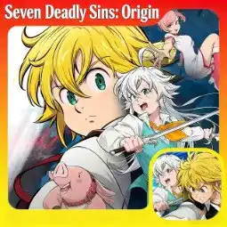 [Asia] Meliodas + 37.5K Diamonds + 340 Standard Hero Summon Tickets + 35 Select Hero Summon Tickets + 2x SSR Select Tickets