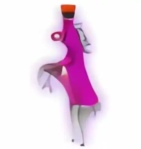 Ride a pet potion