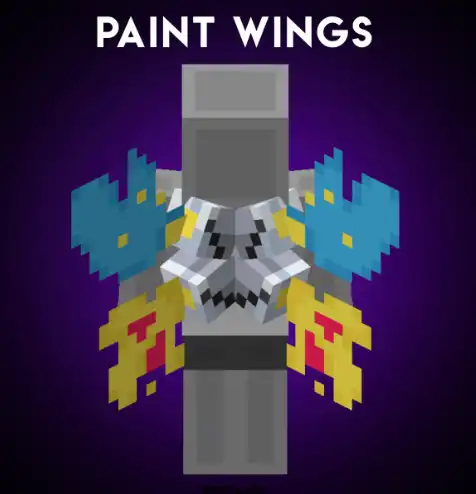 Paint Wings | Código