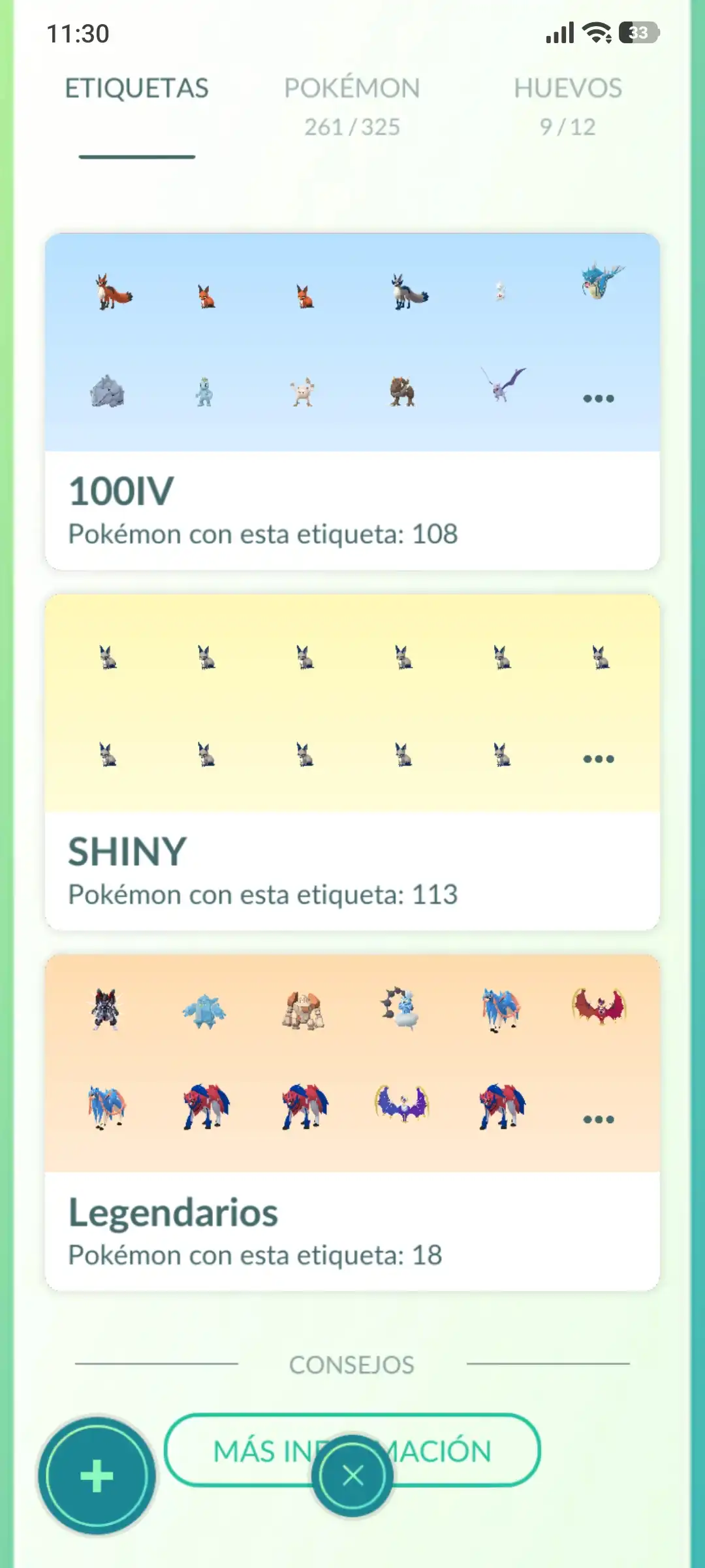 Pokemon Go-Pokemon Go fiók-Egy fiók-Teljes hozzáférés