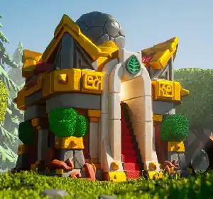 TH16 5 Builder