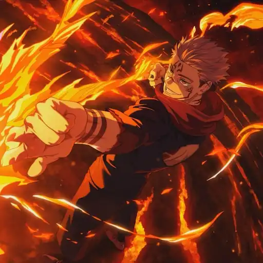 [Global] Sukuna [Firepower Battle] + Mahito | 150K+ Cubes | 550+ Gacha Tickets | 1–5 SSR Tickets | Chapter 9+